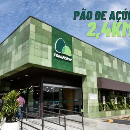Apartamento No Tremembe 20 São Paulo Luaran gambar