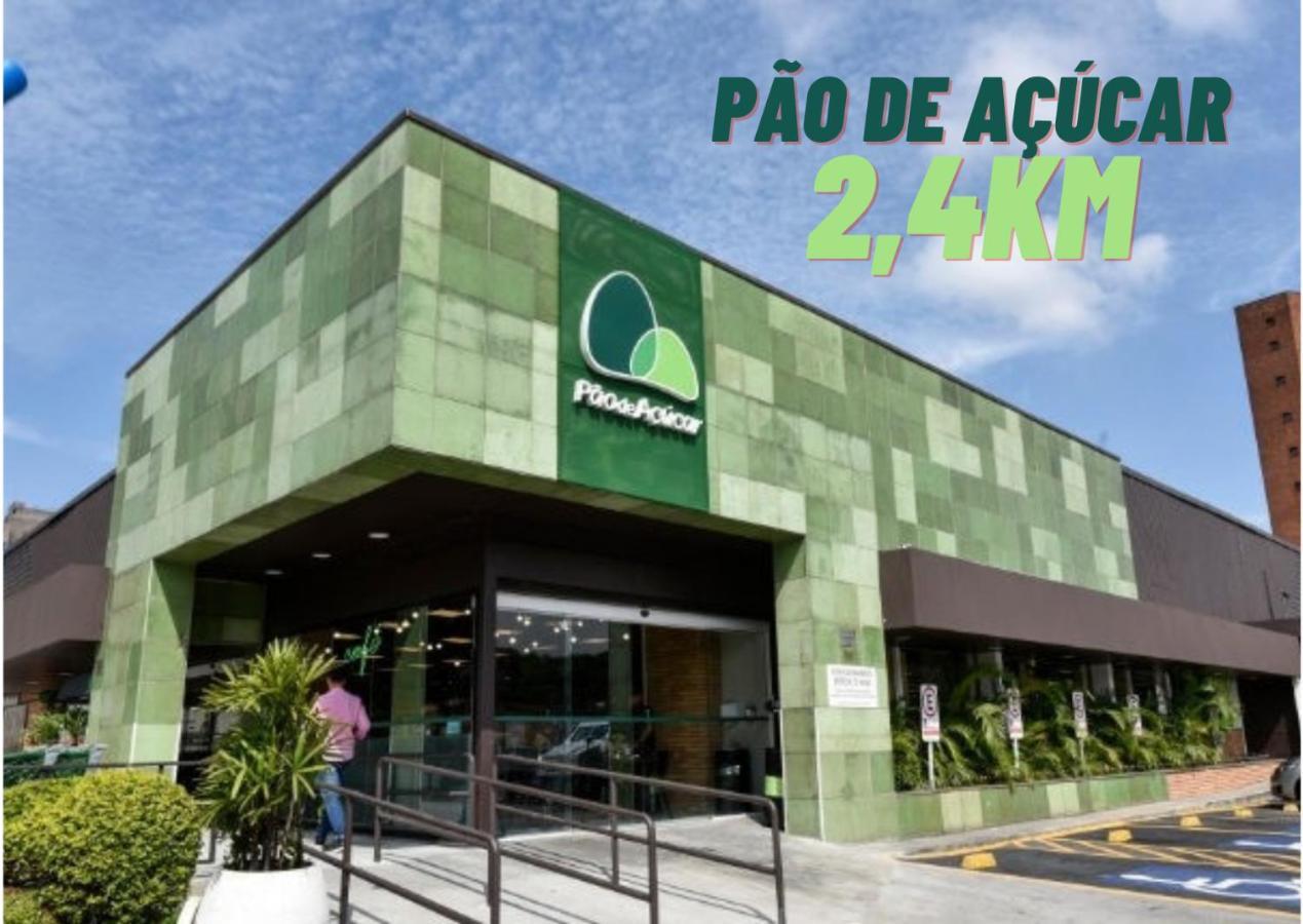 Apartamento No Tremembe 20 São Paulo Luaran gambar