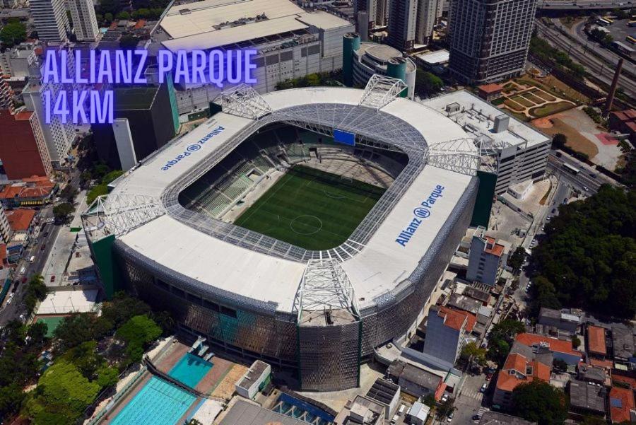 Apartamento No Tremembe 20 São Paulo Luaran gambar