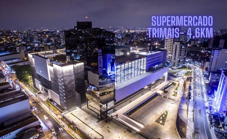 Apartamento No Tremembe 20 São Paulo Luaran gambar